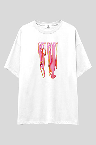 UmbraWear Liquid Minds Summer Collection Oversize T-Shirt |   Unisex 100% Cot...