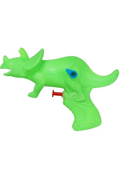 Goliat PISTOLET NA WODĘ PSIKAWKA 11 cm DINOZAUR ZIELONA