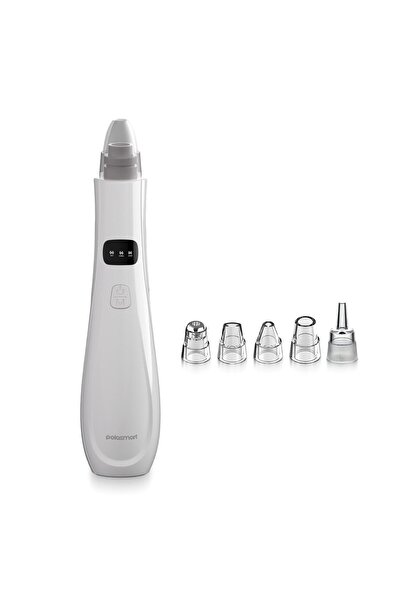 Polosmart PSC97 Şarjlı Siyah Nokta Temizleme Cihazı Beyaz