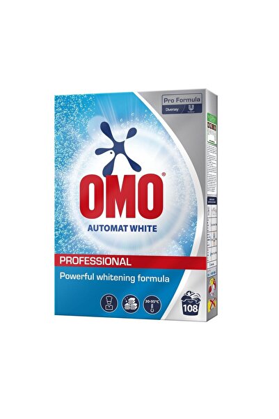 Crocodileskids OMO Professional Automat White – Automatic Detergent 5.4 kg
