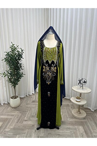 Dora Fashion Jalabiya - Evening