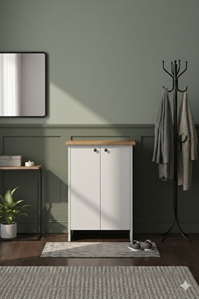 Haus Modüler Yiğit Ayakkabılık,Ayakkabı Dolabı