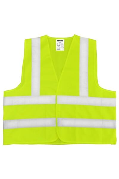 TOTAL Reflective Vest, Size XL