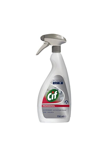 Crocodileskids CIF Professional Washroom – Detergent and Descaler for Bathroo...
