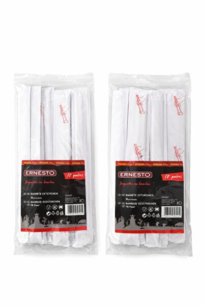 Bambus Chinese chopsticks set