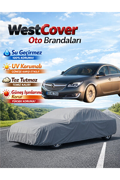 WestCover غطاء سيارة أوبل إنسيجنيا سيدان 1 متوافق، خيمة مقاومة للماء، غطاء سيارة