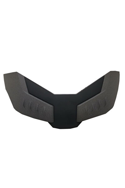 LS2 STREAM 2 KASK ARKA SPOILER MAT CONCRETE