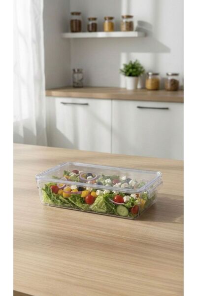 cook&kitchen Refrigerator-Inside Cabinet Organizer 200X300X70