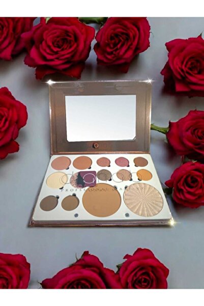 MAYDREAM Eyeshadow + Highlighter + Blush PH-01115