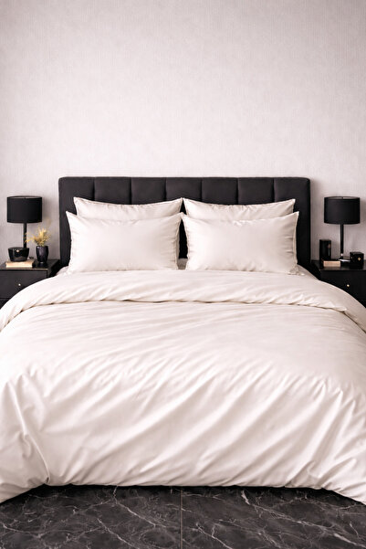 Medaillon Home Premium Tile Double Satin Duvet Cover Set