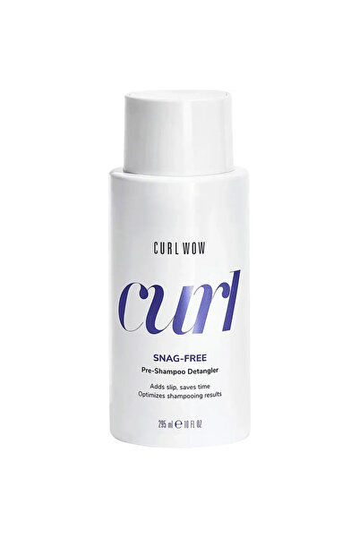 Color Wow Curl Snag Free Pre Shampoon Detangler Ser de Par Pre-Samponare pent...