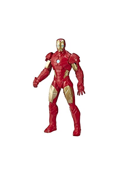 Kids E5582 Marvel Iron-Man 24 cm Figure +4 Years