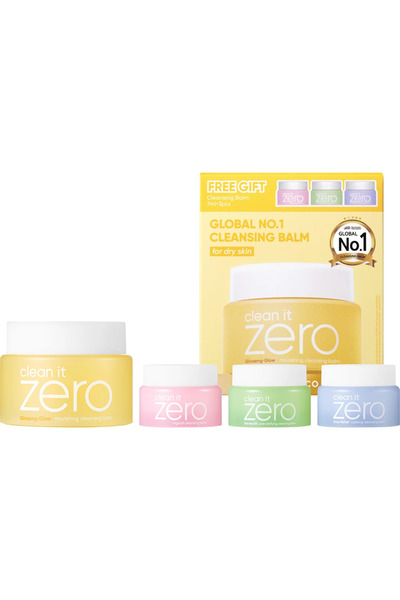 Banila Co Clean it Zero Cleansing Balm Nourishing Set Set 100 ml