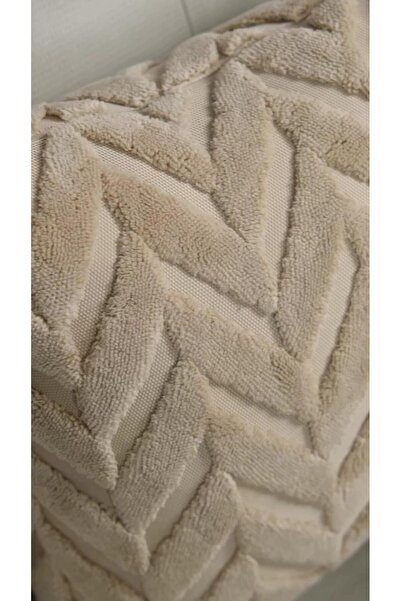 DAHABELLA LUXE HOME غطاء وسادة مزخرف بتصميم بوهيمي مميز على الوجهين مقاس 43x4...