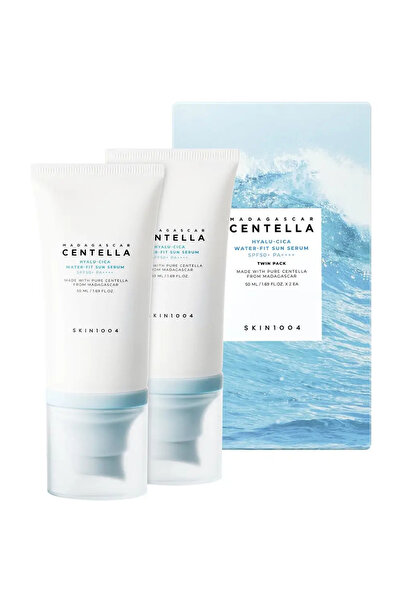 Skin1004 Set ser solar Madagascar Centella Hyalu-Cica Water-Fit SPF50+