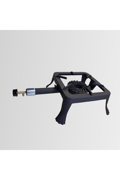 ARDS Mini Döküm Aşçı Canavar Volkan Ocak 20*20 ARDS01