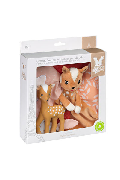 Sophie La Girafe Fanfan ve Uyku Akadaşı
