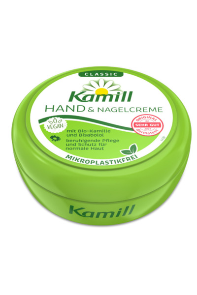 Kamill KAMILL® Classic Hand and Nail Cream, with organic chamomile & bisabolo...