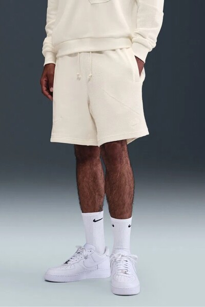 Nike Giannis Fleece 8" Mens Short Чоловічі шорти з французької флісової ткани...