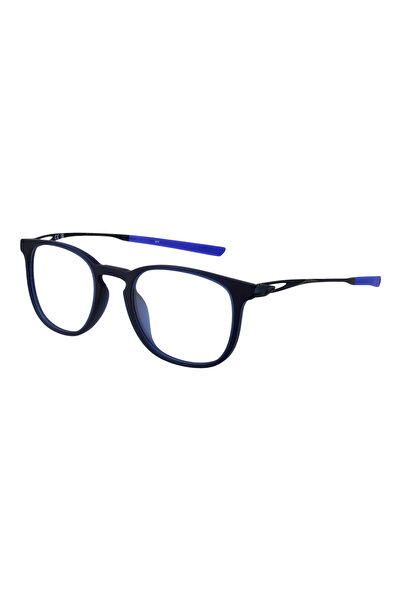 Nike Unisex, Optical Frame NK7151 410 49 Titanium