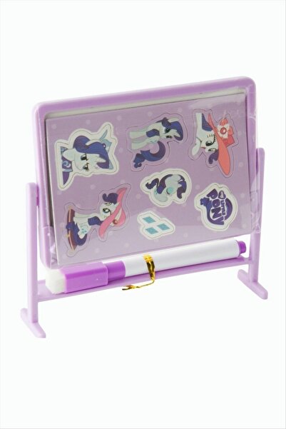 ZERO LAND Matrixzn Cartoon Character Writing Board - (164029) Light Pink