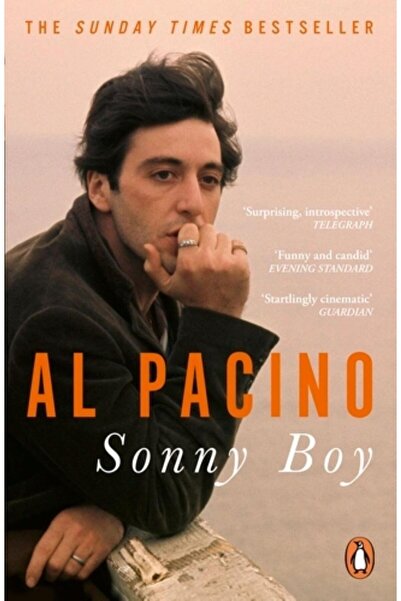 Penguin Books Sonny Boy - Al Pacino