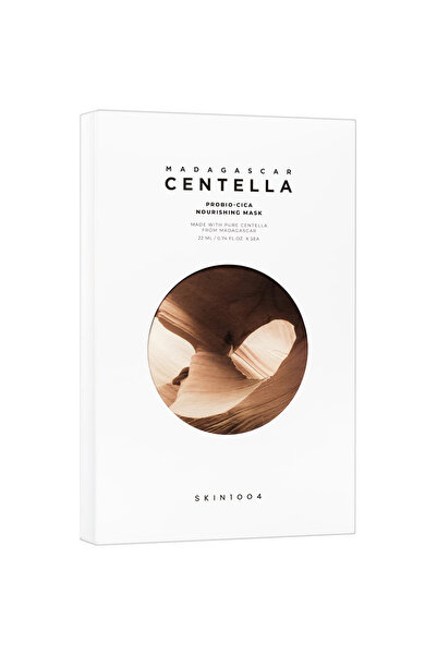 Skin1004 Madagascar Centella Probio-Cica Nourishing Mask Face mask 22 ml x 5 pcs