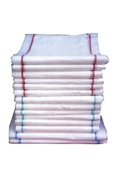 Mikasso (10 Adet ) 50 X 80 Cm Moloz - Harfiyat - Fıstık - Fındık Çuvalı 50 x 80