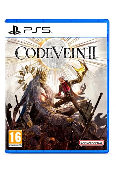 Bandai Namco Entertainment PS5 Game - Code Vein II Pre-Order Bonus Edition