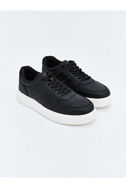 LC Waikiki Leather Look Men's Sneakers
