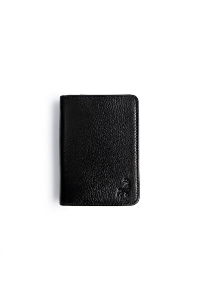 Abdullah Kiğılı Шкіряний гаманець з магнітними відділеннями