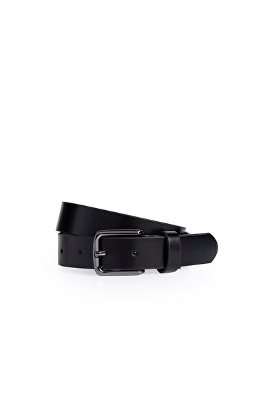 Kiğılı Flat Leather Belt