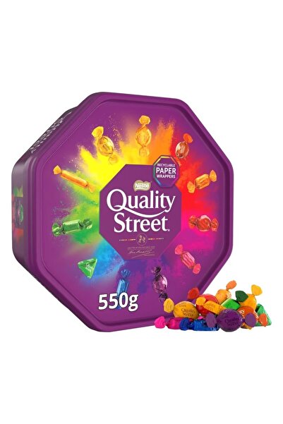 Nestle Quality Street 550g