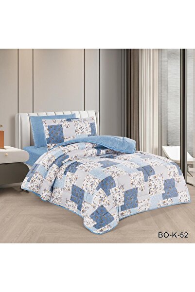 Binown لولي| طقم لحاف مفرد 4 قطع