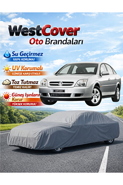 WestCover غطاء سيارة أوبل فيكترا سي متوافق، خيمة مقاومة للماء، غطاء سيارة