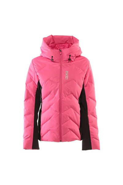 Colmar Jacheta schi dama Stretch-Roz/Negru-44