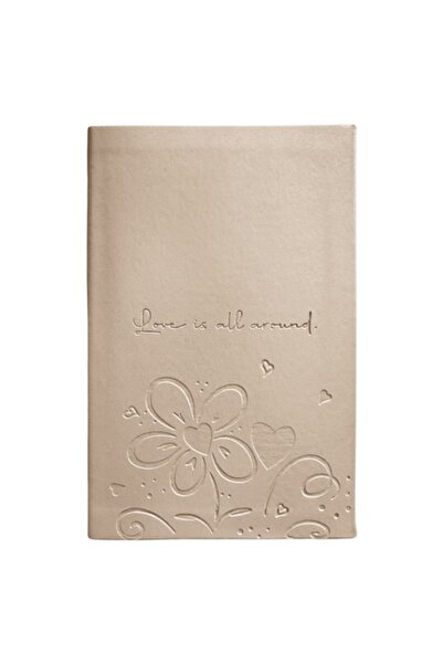 Fevrodest Love is all around Notebook