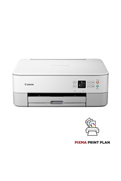 Canon Pixma TS5351i white multifunction device