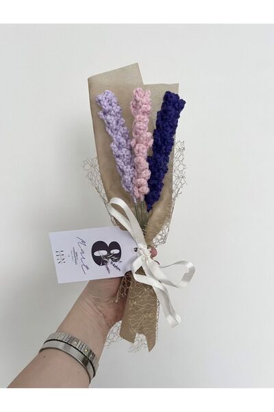 HENERA 3 عبوات من اللافندر / يوم المرأة / هدية / عيد ميلاد / عيد الأم