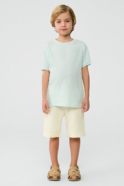 NBT JEANS Boy Blue Tshirt