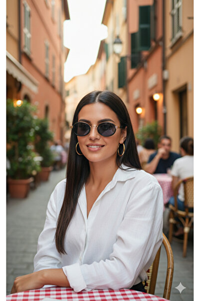 ESRADA AE9065 09 KADIN GÜNEŞ GÖZLÜĞÜ 58-1-140