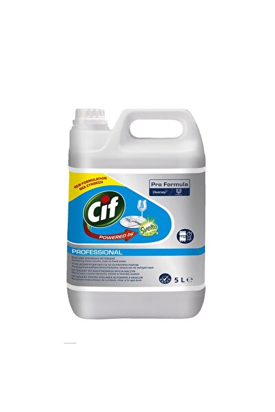 Flippy CIF Professional Liquid – Detergent Universal pentru Masina de Spalat ...