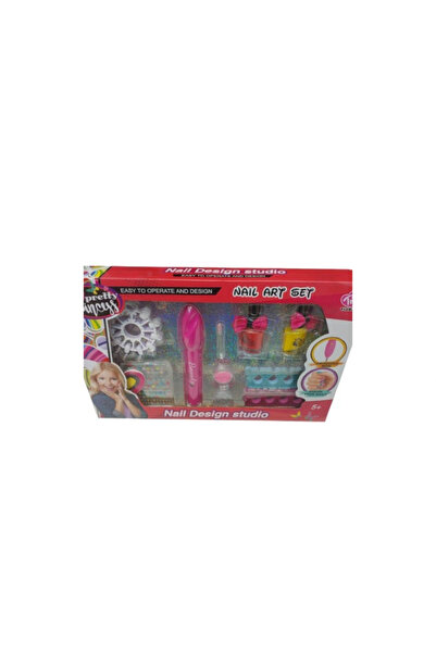 Toys مناكير اطفال