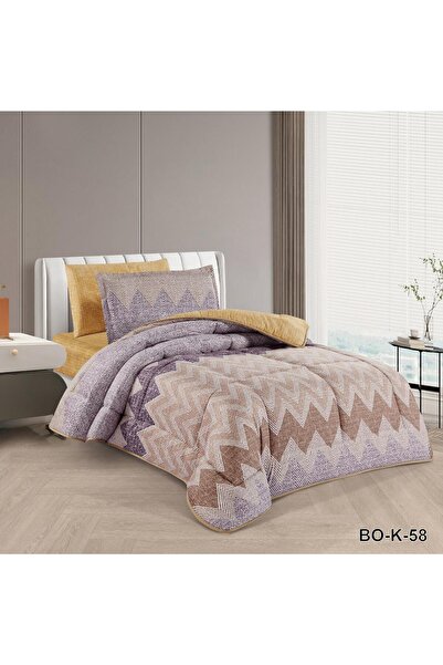 Binown Pyramid | Single 4-piece Duvet set