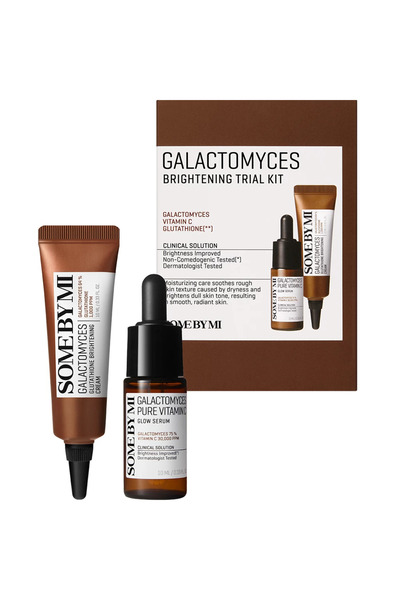 Some By Mi Kit de testare pentru iluminare Galactomyces