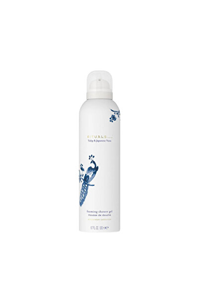 Rituals The Ritual of Amsterdam Collection shower foam, 200 ml