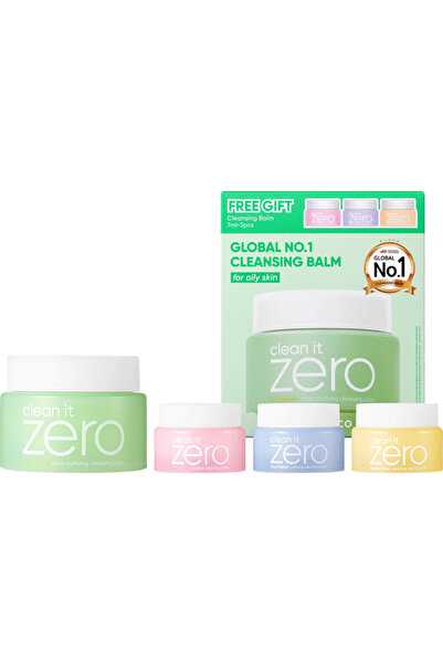 Banila Co Clean it Zero Cleansing Balm Pore Clarifying Set Set 100 ml