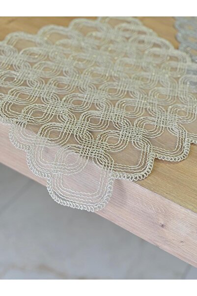 Ceki Home Χαρτοπετσέτα για το τραπέζι, Χαρτοπετσέτα τραπεζομάντηλου με γαλλικ...