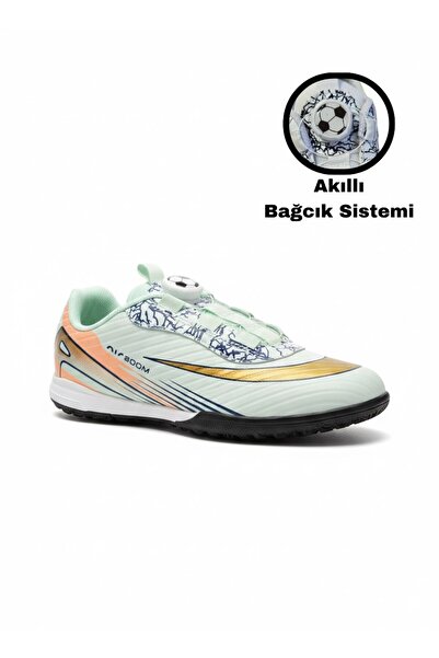 Twingo حذاء Airlaliga للأولاد ذو أربطة ذكية ومميزات خاصة للملاعب