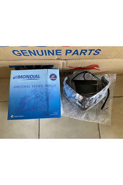 Mondial MH Drift 125 - 150 Far Komple (DRİFT L İÇİN UYGUN DEĞİLDİR)